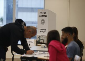 Lei proíbe prisão de candidatos e eleitores durante período de votação