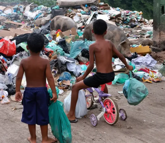 Senado aprova direito prioritário da criança a meio ambiente saudável