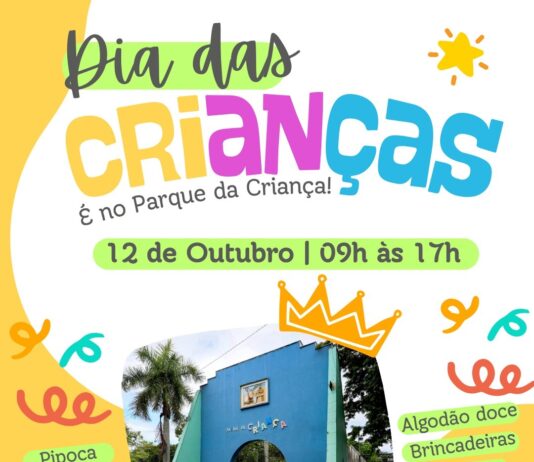 Prefeitura de CG monta programação especial para comemorar Dia da Criança