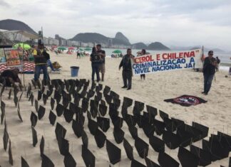 Projeto criminaliza em todo o país a venda e o uso de linha com cerol