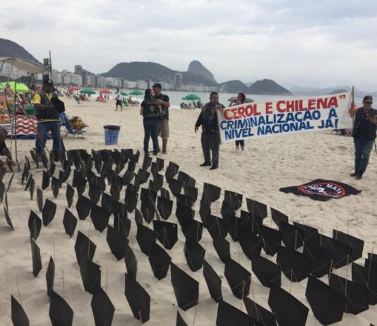 Projeto criminaliza em todo o país a venda e o uso de linha com cerol