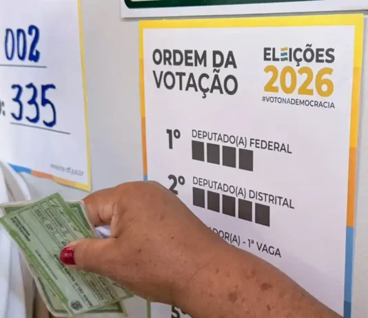 TSE vai trabalhar para diminuir a abstenção no segundo turno
